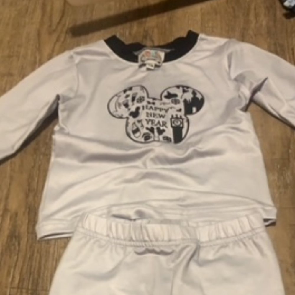 New year Pj's